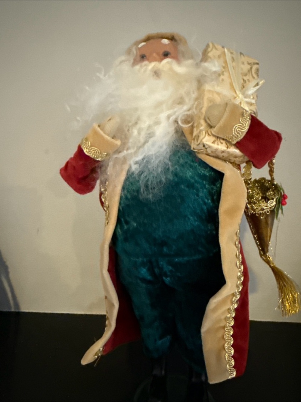 Breyer’s Choice Santa